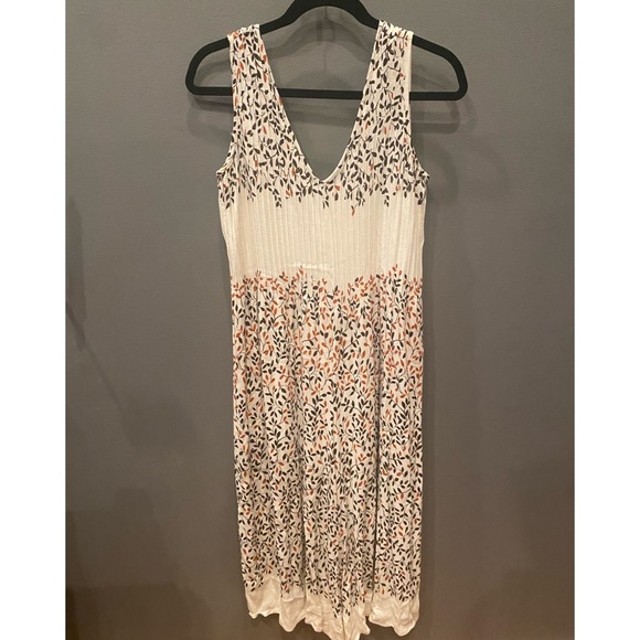 EUC Anthro elevenses Kora Jumpsuit. Size SP. - Picture 4 of 4